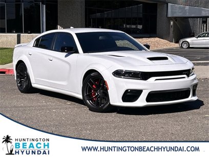 Used 2023 Dodge Charger SRT Hellcat