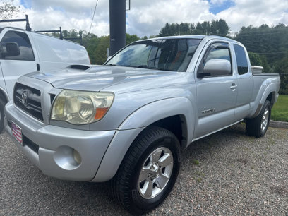 Used 2005 Toyota Tacoma 4x4 Access Cab