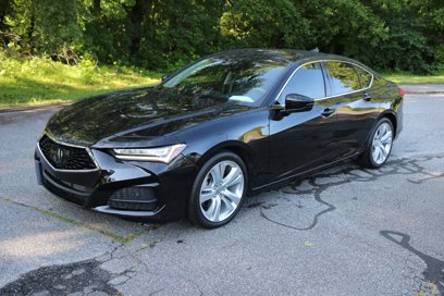Used 2023 Acura TLX w/ Technology Package