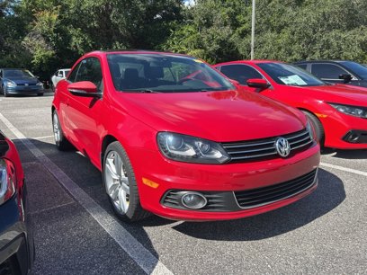 Used 2013 Volkswagen Eos Executive