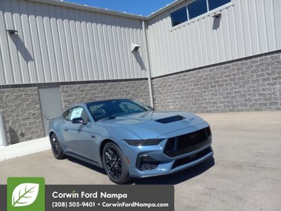 New 2025 Ford Mustang GT