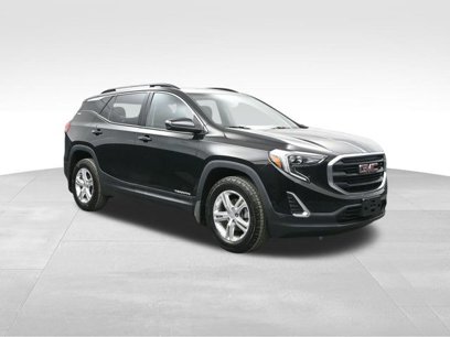 Used 2019 GMC Terrain SLE w/ Driver Convenience Package