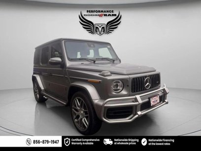 Used 2023 Mercedes-Benz G 63 AMG 4MATIC