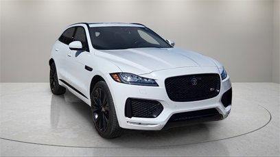 Used 2020 Jaguar F-PACE S