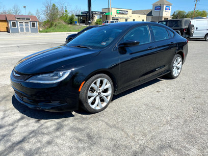 Used 2016 Chrysler 200 S