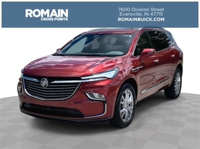 Used 2022 Buick Enclave Essence w/ Experience Buick Package