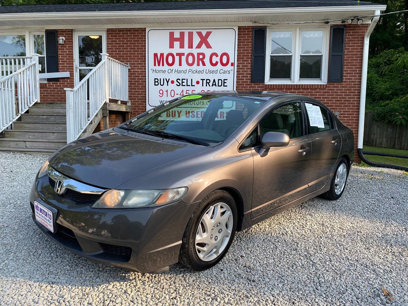 Used 2010 Honda Civic LX