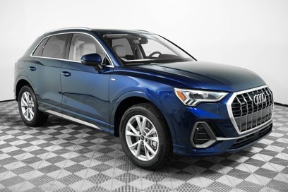 New 2025 Audi Q3 2.0T Premium Plus