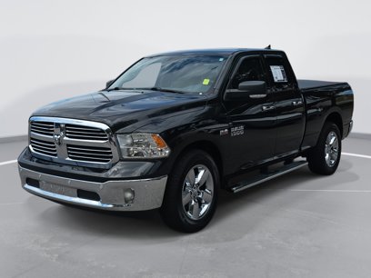 Used 2018 RAM 1500 Big Horn