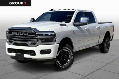 New 2025 RAM 2500 Laramie