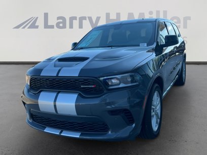 New 2025 Dodge Durango R/T w/ Trailer Tow Group IV