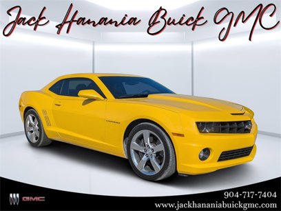 Used 2012 Chevrolet Camaro SS w/ RS Package