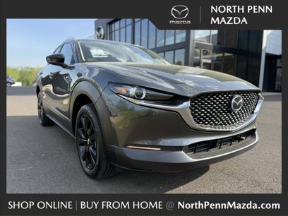 Certified 2024 MAZDA CX-30 AWD 2.5 S w/ Select Sport Pkg