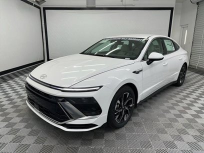 New 2025 Hyundai Sonata SEL