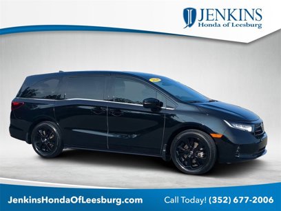 Certified 2024 Honda Odyssey Sport