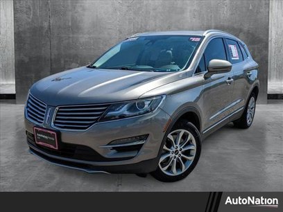 Used 2016 Lincoln MKC Select w/ Select Plus Package