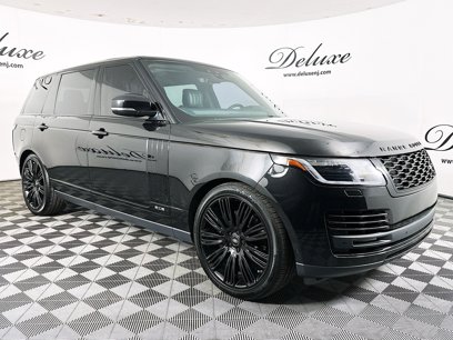 Used 2021 Land Rover Range Rover P525 Westminster Edition LWB