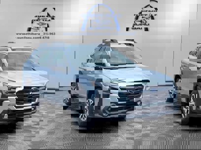 New 2025 Subaru Outback
