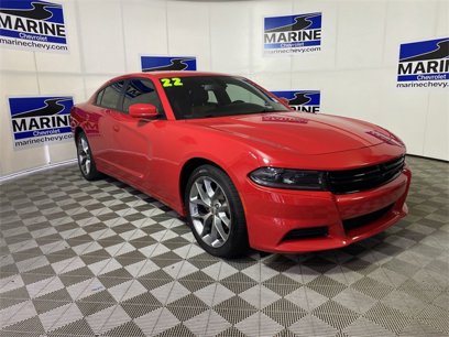 Used 2022 Dodge Charger SXT w/ Plus Group