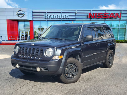 Used 2016 Jeep Patriot Sport w/ Power Value Group