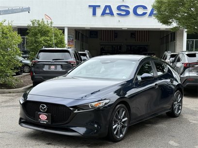 Used 2024 MAZDA MAZDA3 s