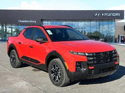 New 2025 Hyundai Santa Cruz XRT