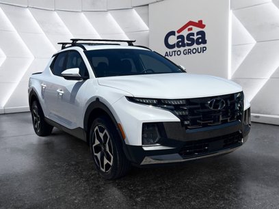 Used 2024 Hyundai Santa Cruz Limited