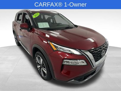 Used 2023 Nissan Rogue SL w/ SL Premium Package