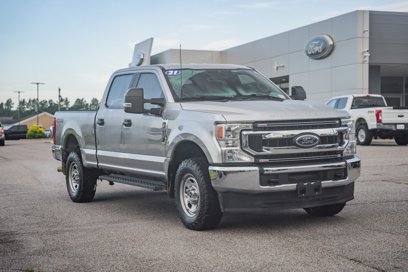 Certified 2021 Ford F250 XLT