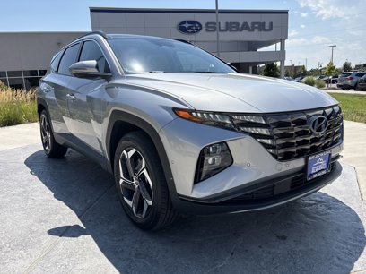 Used 2024 Hyundai Tucson Limited