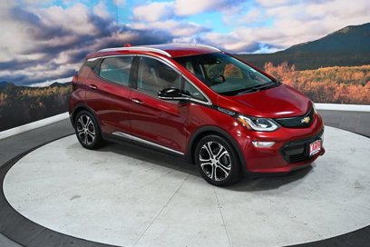 Used 2017 Chevrolet Bolt Premier w/ Driver Confidence II Package