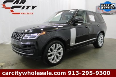 Used 2022 Land Rover Range Rover Westminster Edition