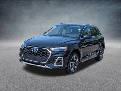 Used 2022 Audi Q5 2.0T Premium Plus