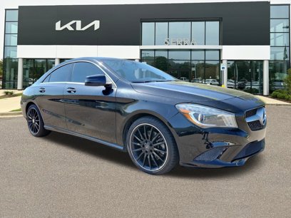 Used 2014 Mercedes-Benz CLA 250