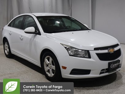 Used 2011 Chevrolet Cruze LT