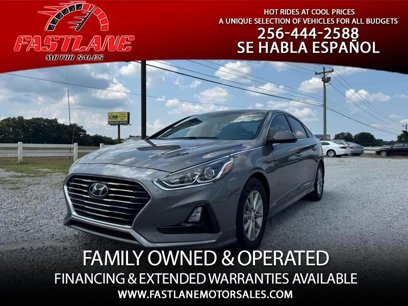 Used 2019 Hyundai Sonata SE