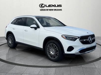 Used 2025 Mercedes-Benz GLC 300 4MATIC