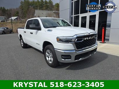 Certified 2025 RAM 1500 Tradesman