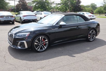 Used 2023 Audi S5 Premium Plus w/ Premium Plus Package
