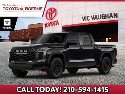 New 2026 Toyota Tundra TRD Pro
