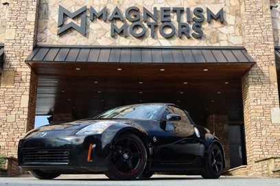 Used 2004 Nissan 350Z Touring