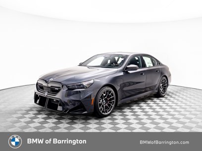 New 2026 BMW M5 w/ Carbon Package