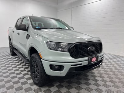 Used 2023 Ford Ranger XLT w/ Equipment Group 302A High