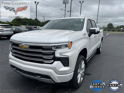 Certified 2024 Chevrolet Silverado 1500 High Country w/ High Country Premium Package