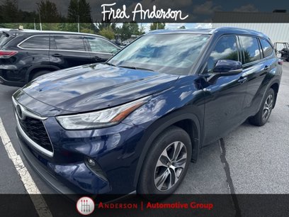 Used 2020 Toyota Highlander XLE