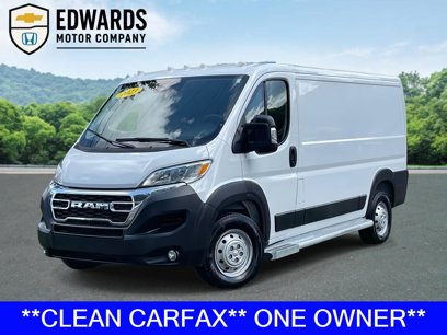 Used 2023 RAM ProMaster 2500
