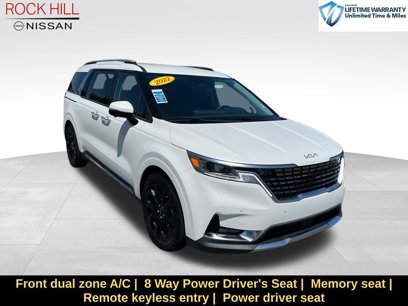 Used 2022 Kia Carnival SX