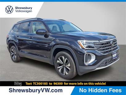 New 2026 Volkswagen Atlas SE