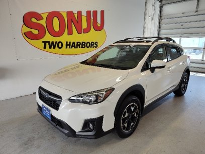 Used 2019 Subaru Crosstrek 2.0i Premium