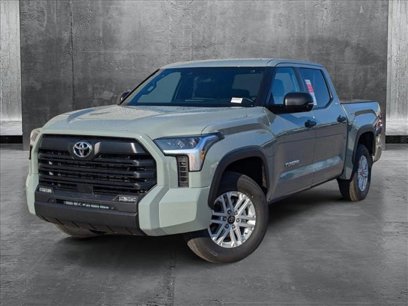 New 2025 Toyota Tundra SR5